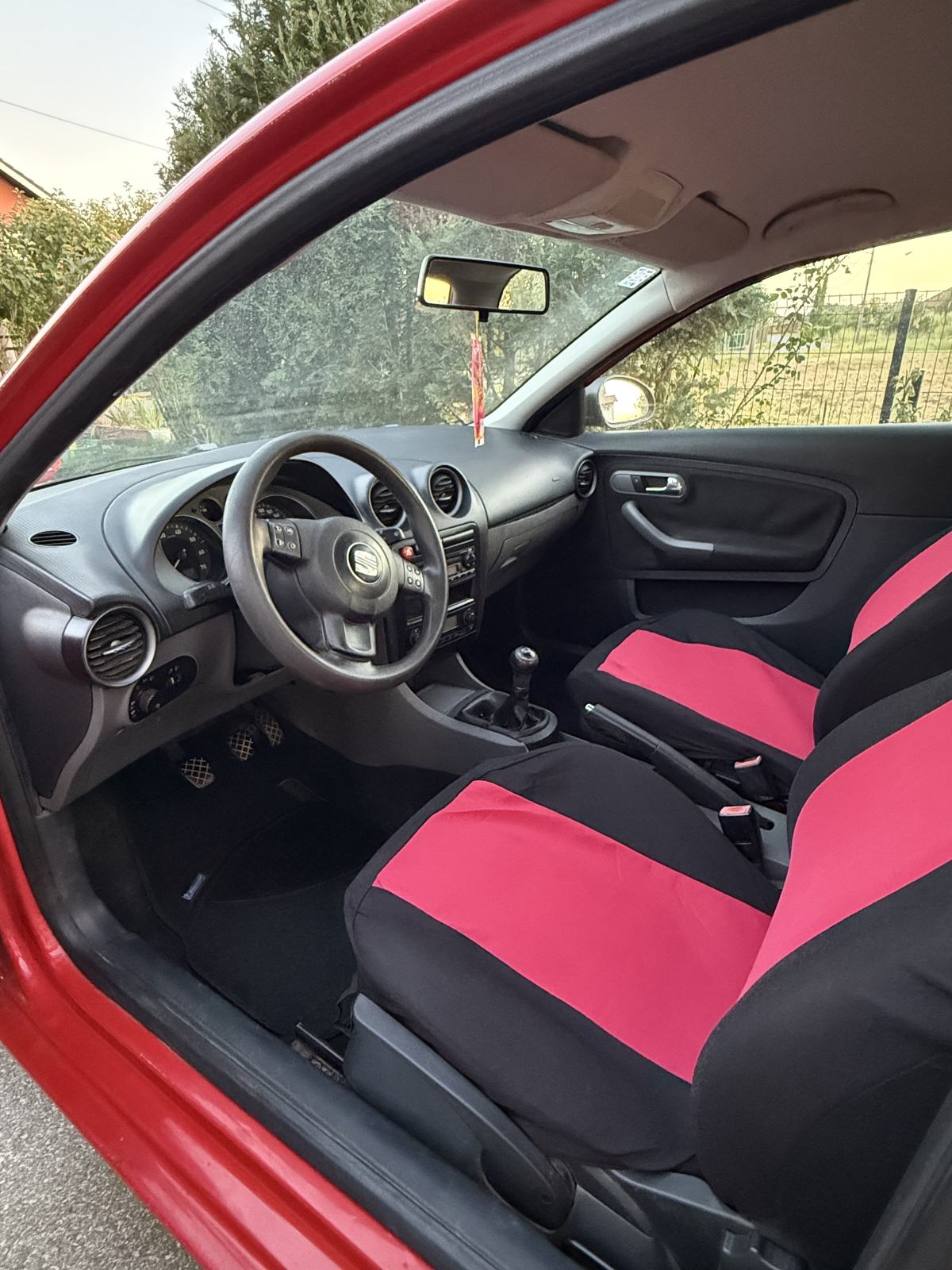 Seat Ibiza 1,2, fotografija 5