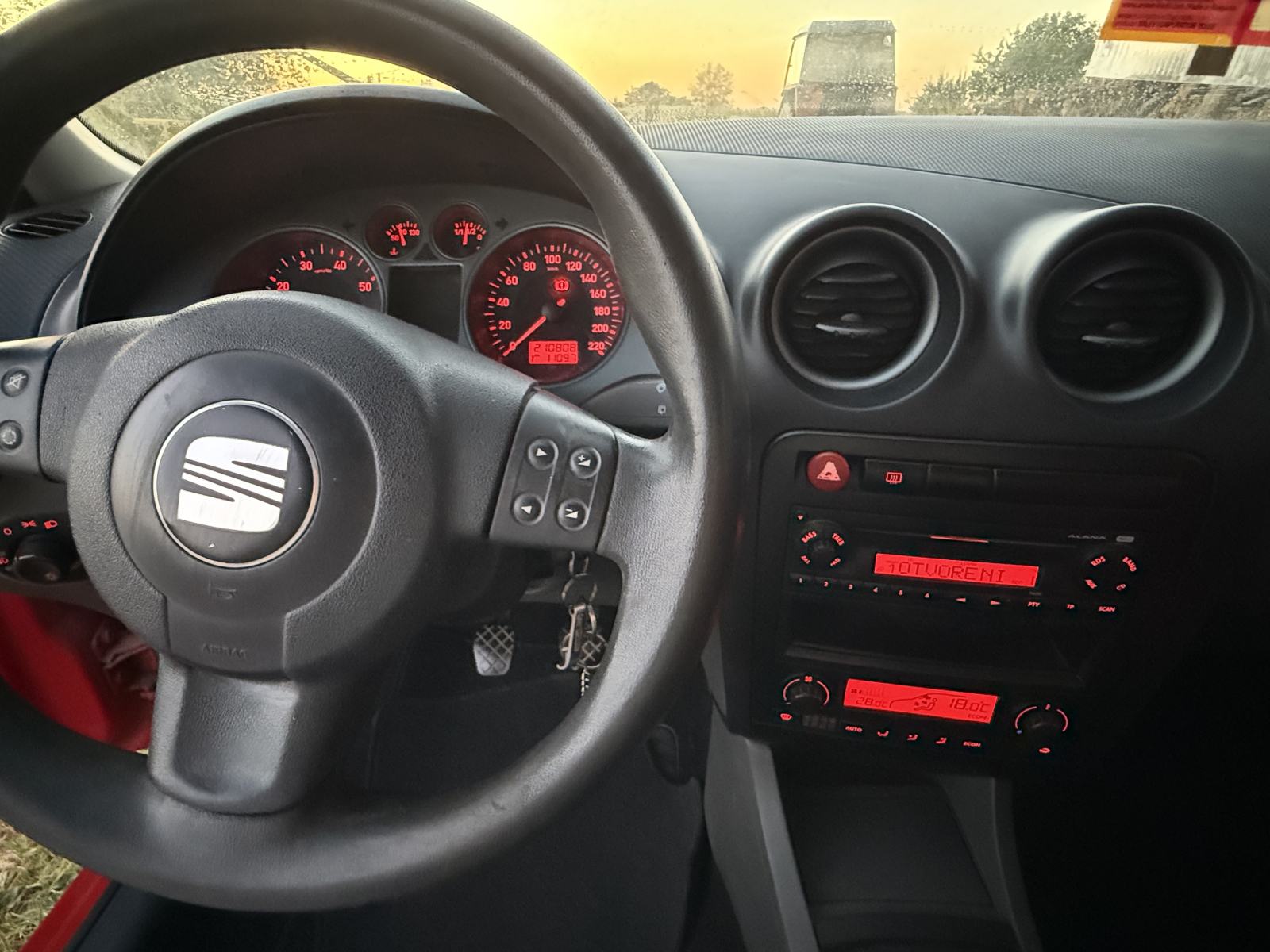 Seat Ibiza 1,2, fotografija 6