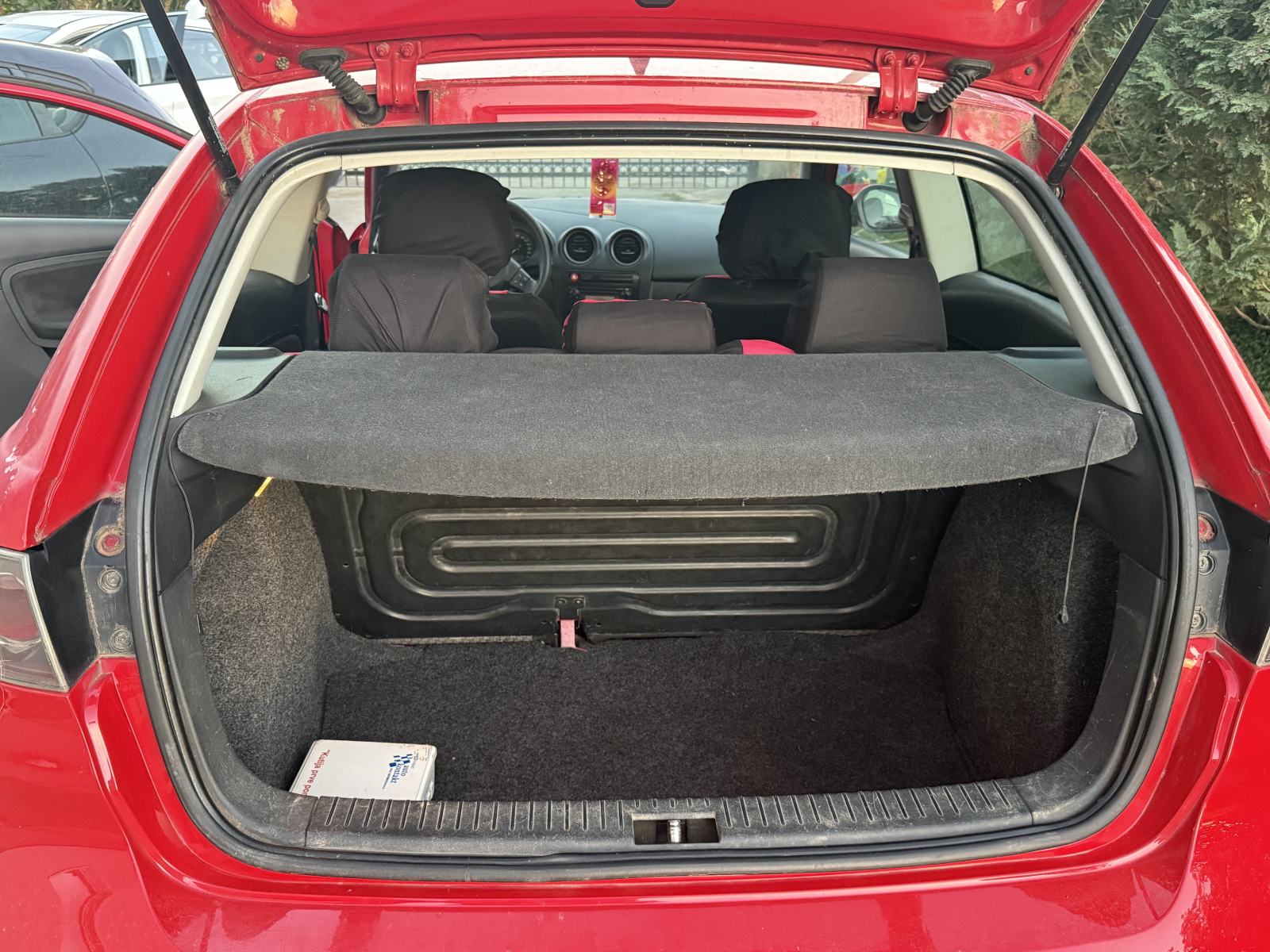 Seat Ibiza 1,2, fotografija 9