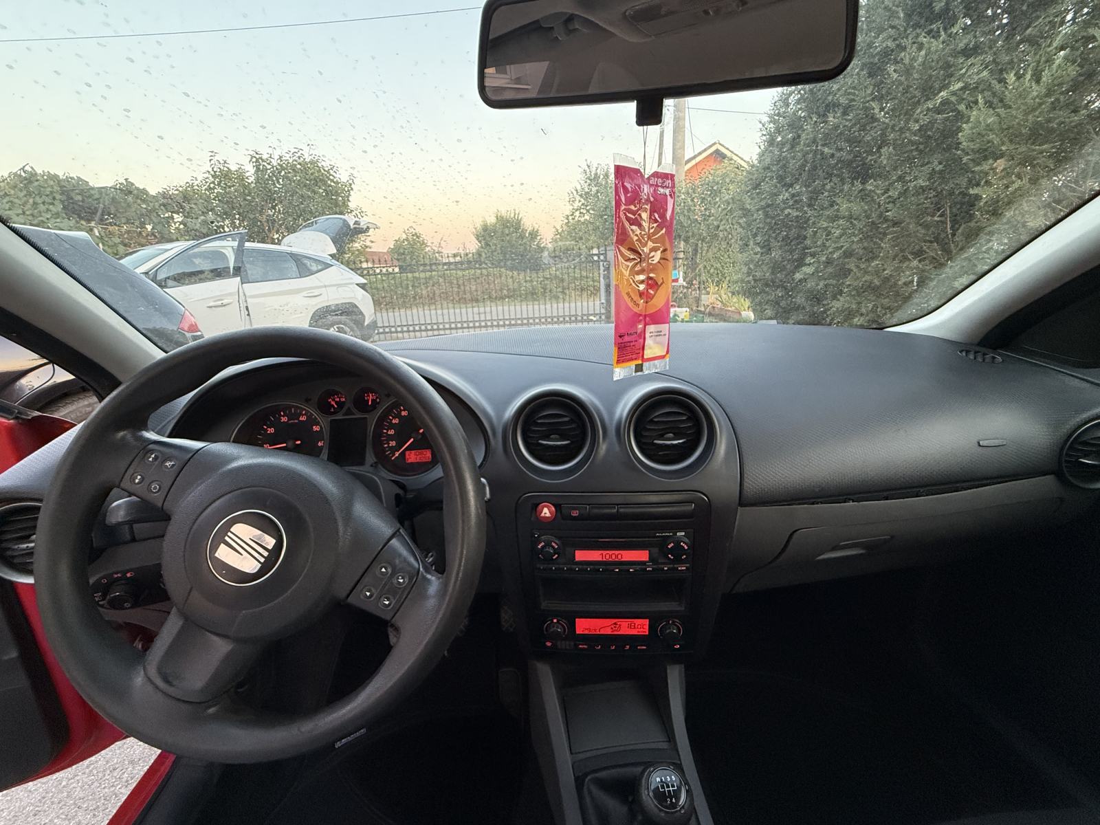 Seat Ibiza 1,2, fotografija 10
