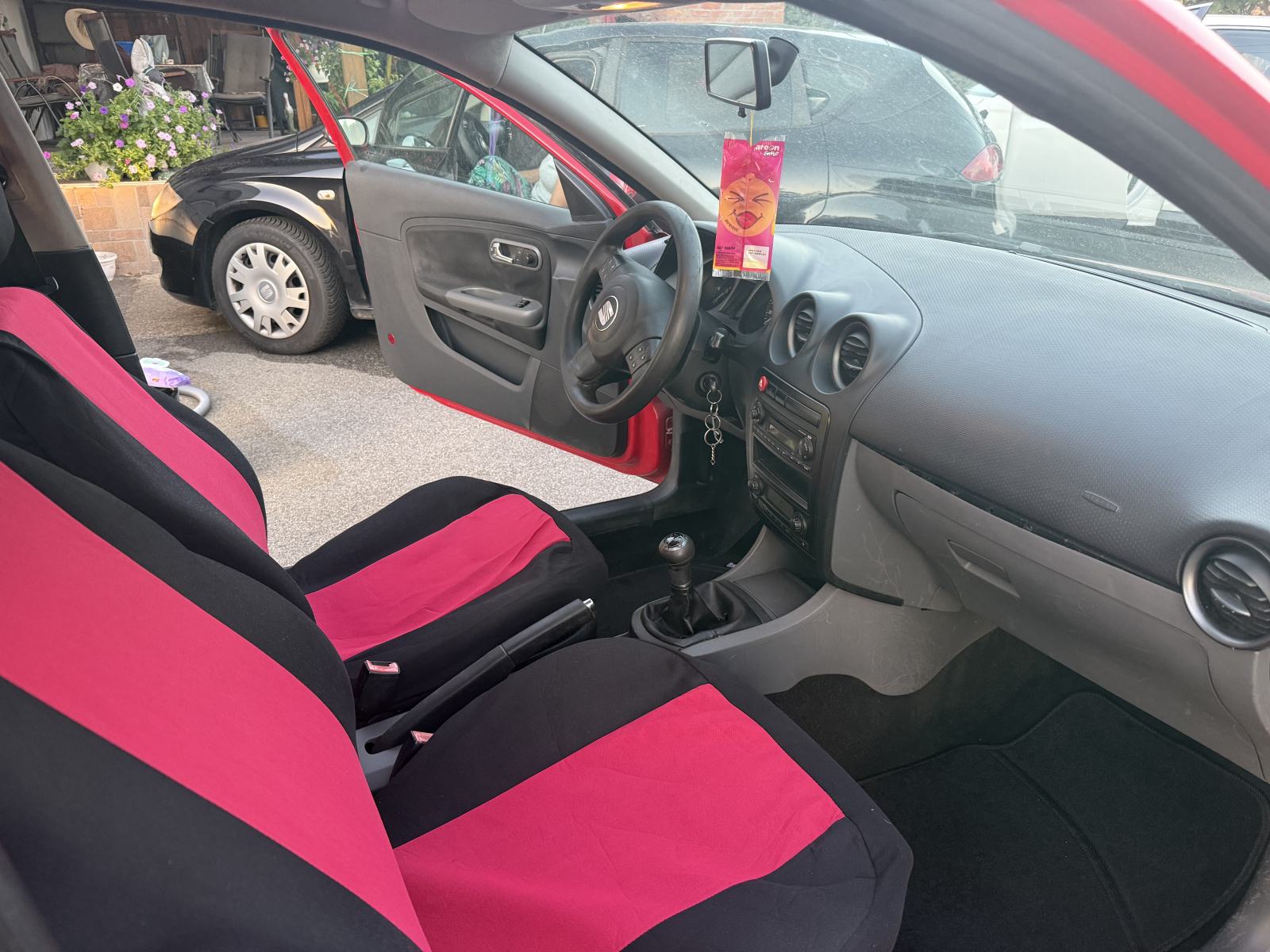 Seat Ibiza 1,2, fotografija 11