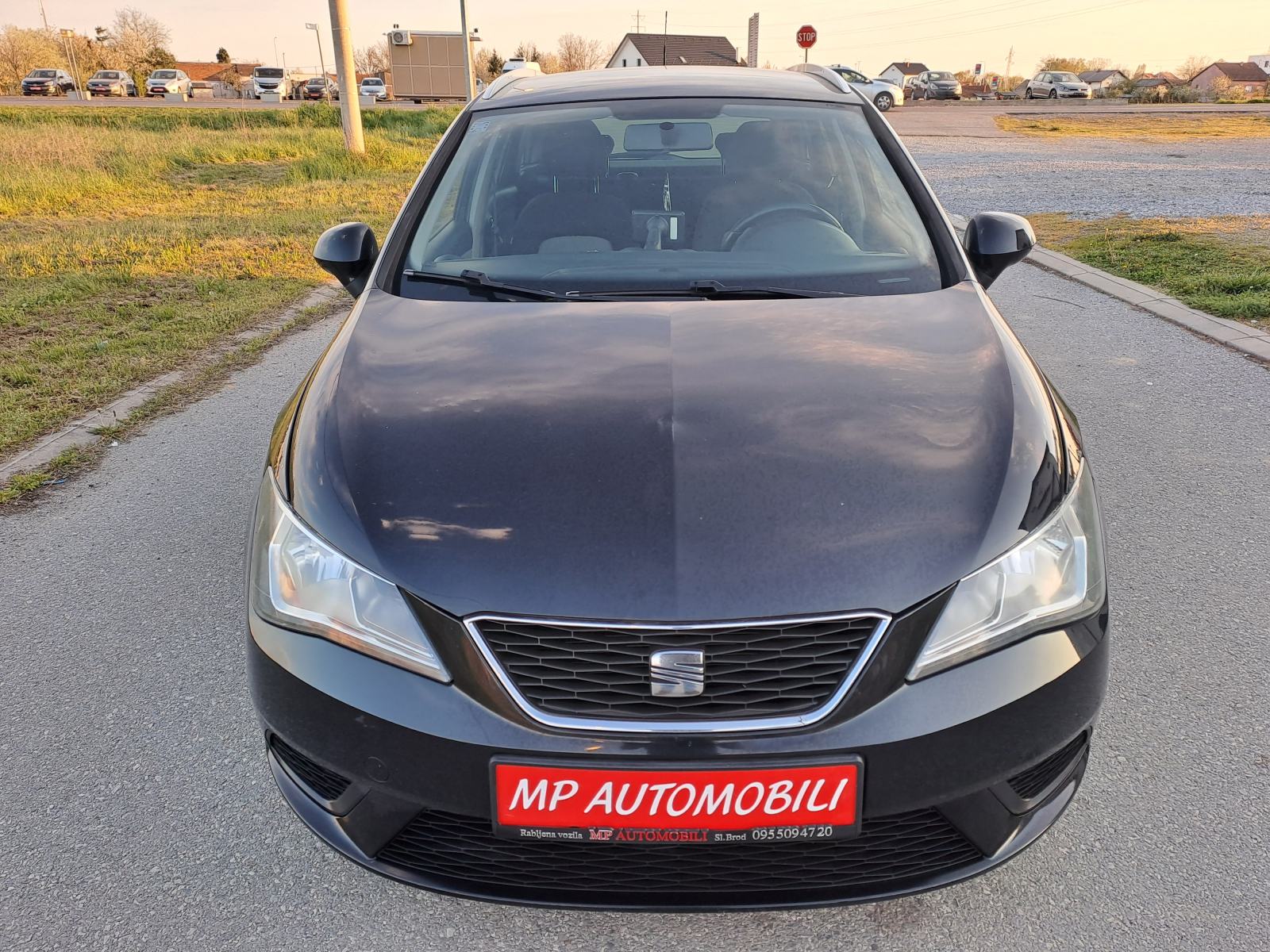 Seat Ibiza 1,2 TDI-2014god.mod.-NAVIGACIJA-,alu,climatonic,KARTICE, fotografija 2