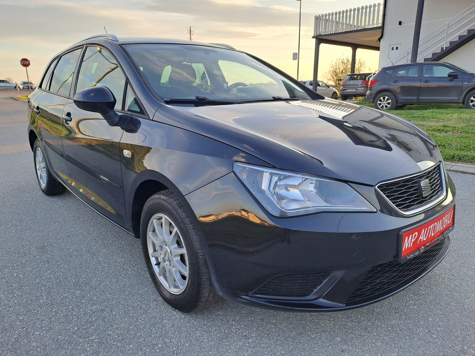 Seat Ibiza 1,2 TDI-2014god.mod.-NAVIGACIJA-,alu,climatonic,KARTICE, fotografija 3