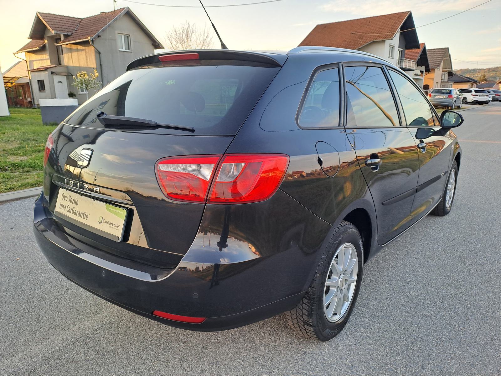 Seat Ibiza 1,2 TDI-2014god.mod.-NAVIGACIJA-,alu,climatonic,KARTICE, fotografija 5