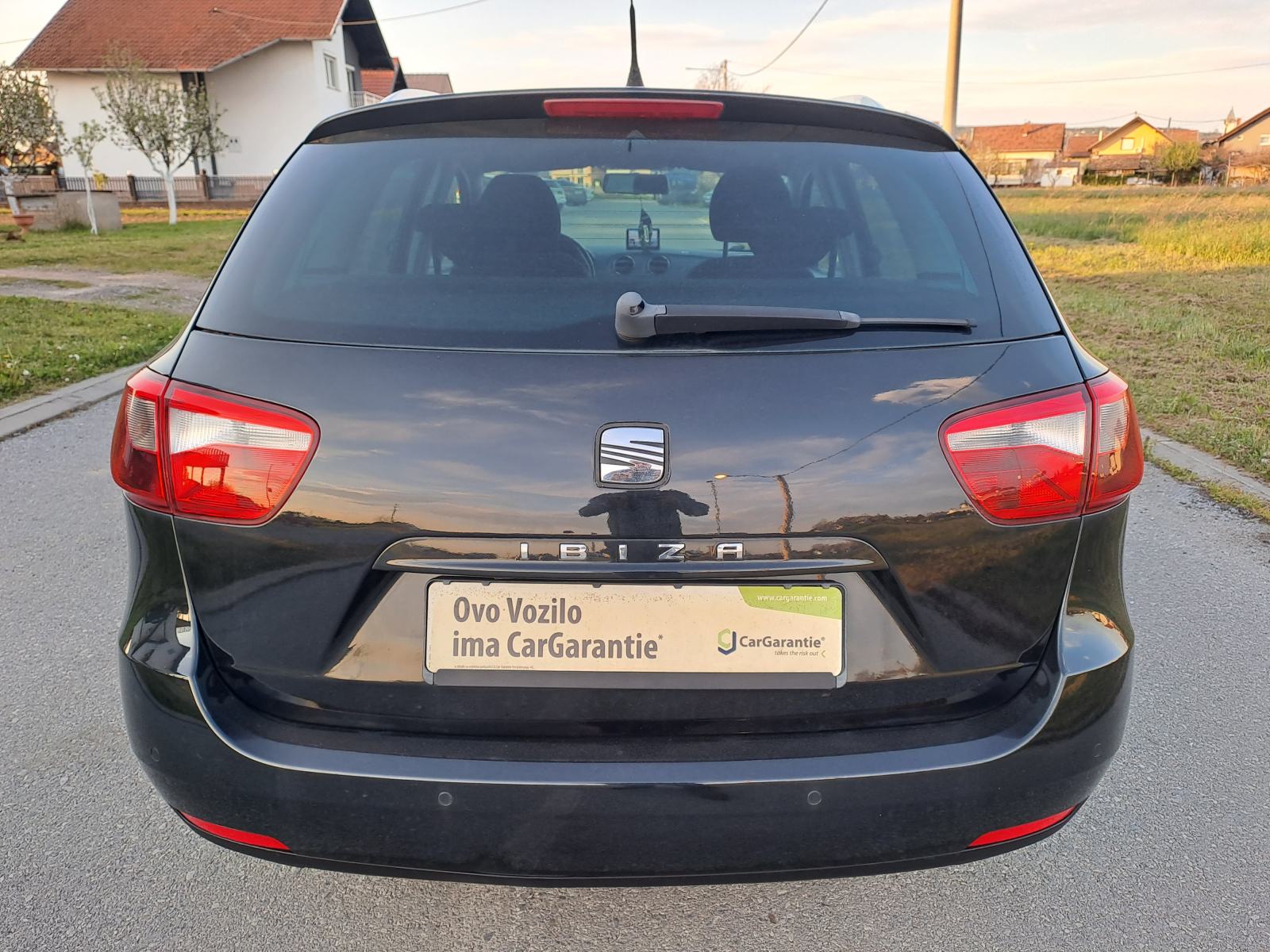 Seat Ibiza 1,2 TDI-2014god.mod.-NAVIGACIJA-,alu,climatonic,KARTICE, fotografija 6