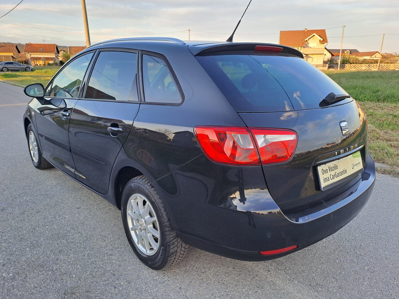 Seat Ibiza 1,2 TDI-2014god.mod.-NAVIGACIJA-,alu,climatonic,KARTICE, fotografija 9