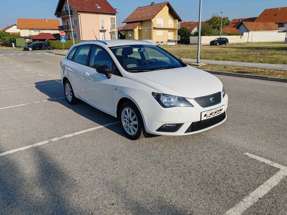 Seat Ibiza 1,2 TDI,2014 GOD,161000 KM,KLIMA,KARTICE, fotografija 3