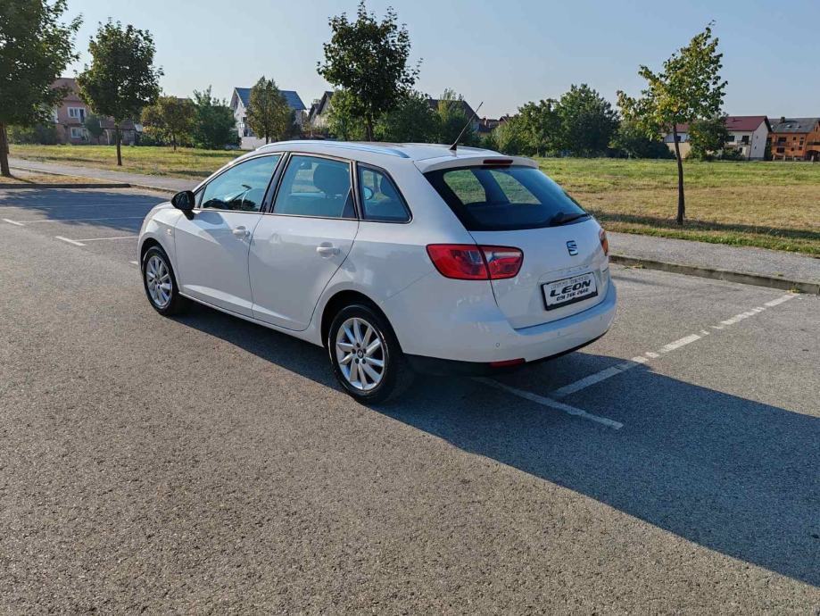 Seat Ibiza 1,2 TDI,2014 GOD,161000 KM,KLIMA,KARTICE, fotografija 6