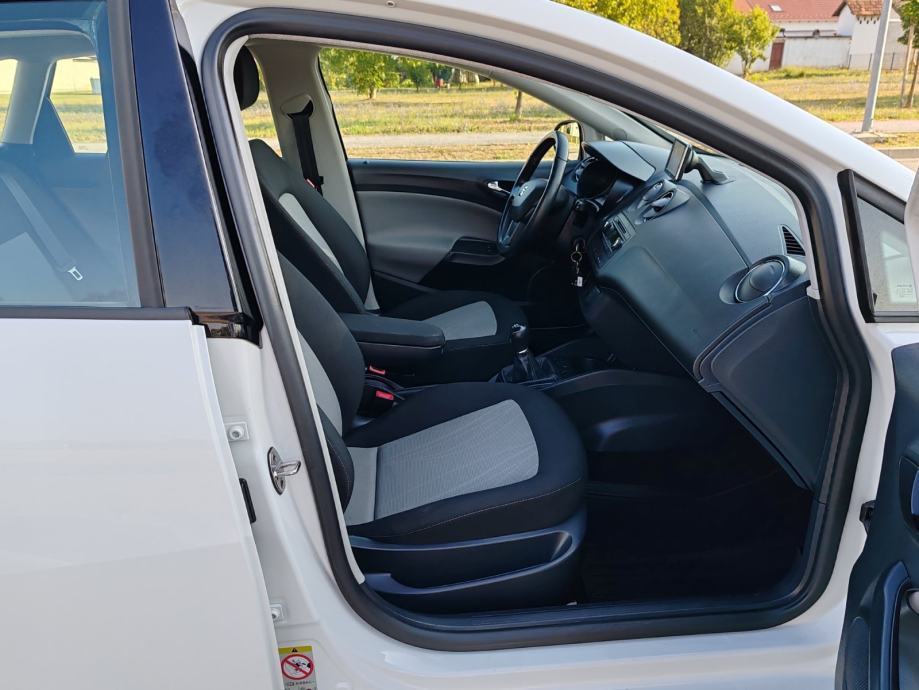 Seat Ibiza 1,2 TDI,2014 GOD,161000 KM,KLIMA,KARTICE, fotografija 9
