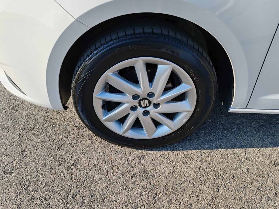 Seat Ibiza 1,2 TDI,2014 GOD,161000 KM,KLIMA,KARTICE, fotografija 7