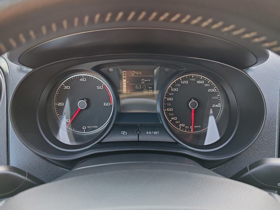 Seat Ibiza 1,2 TDI,2014 GOD,161000 KM,KLIMA,KARTICE, fotografija 16