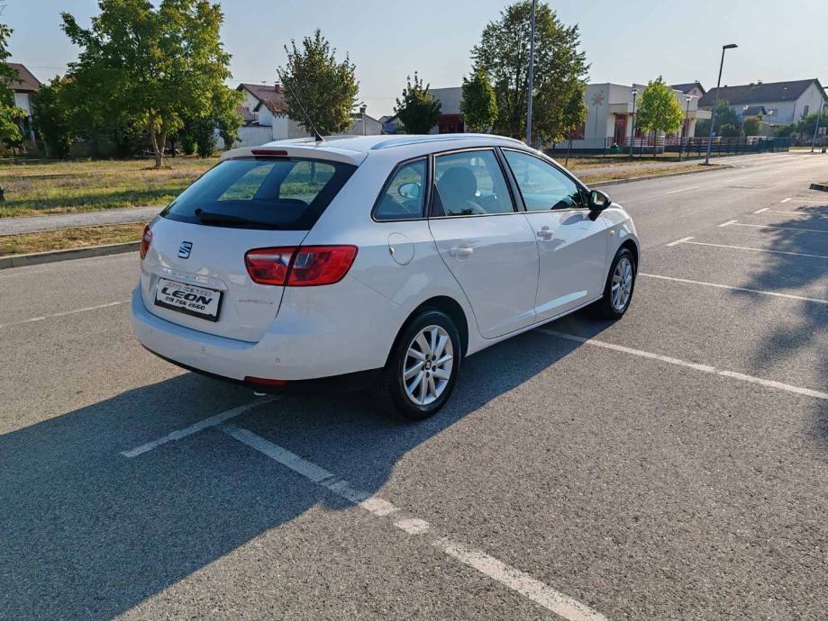 Seat Ibiza 1,2 TDI,2014 GOD,161000 KM,KLIMA,KARTICE, fotografija 4