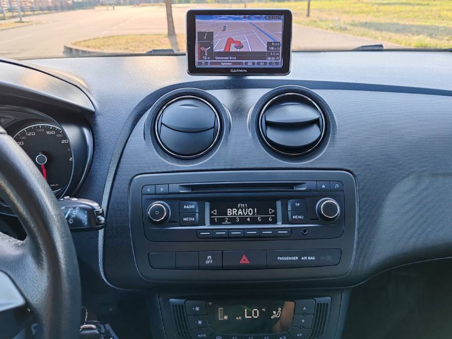Seat Ibiza 1,2 TDI,2014 GOD,161000 KM,KLIMA,KARTICE, fotografija 15