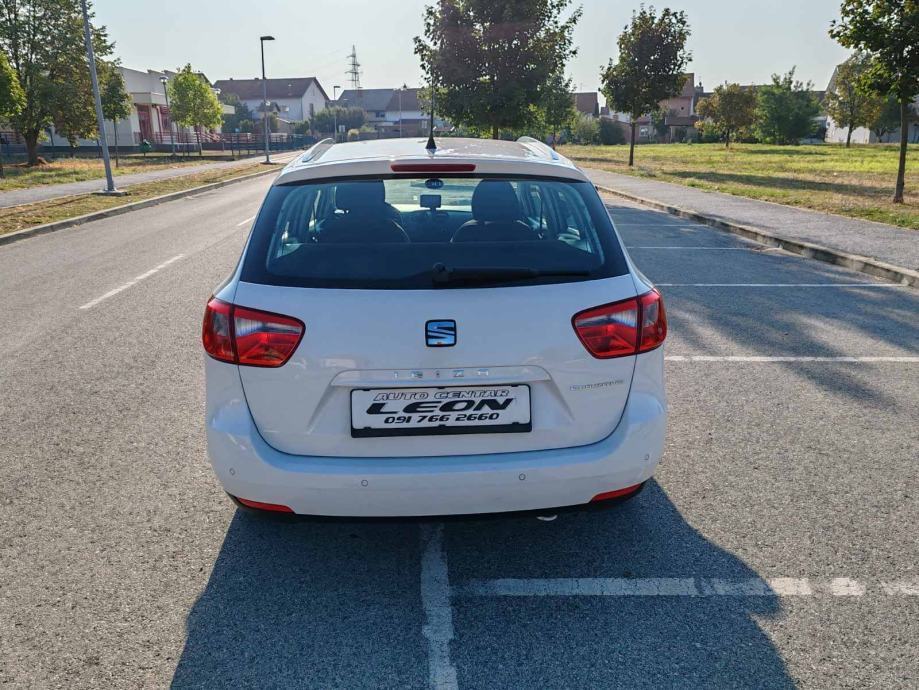 Seat Ibiza 1,2 TDI,2014 GOD,161000 KM,KLIMA,KARTICE, fotografija 5