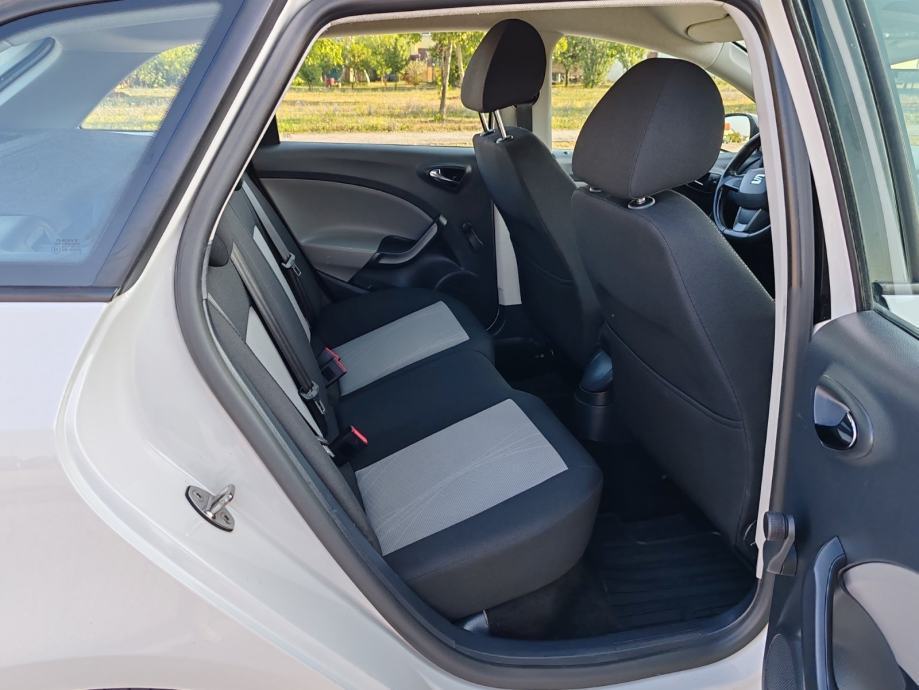 Seat Ibiza 1,2 TDI,2014 GOD,161000 KM,KLIMA,KARTICE, fotografija 10
