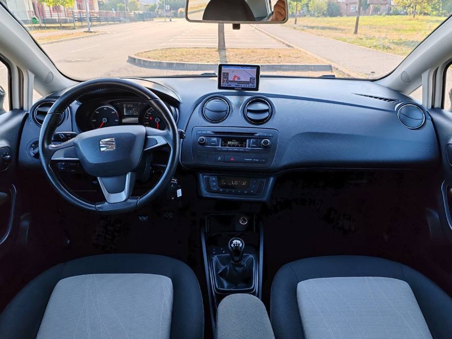 Seat Ibiza 1,2 TDI,2014 GOD,161000 KM,KLIMA,KARTICE, fotografija 14
