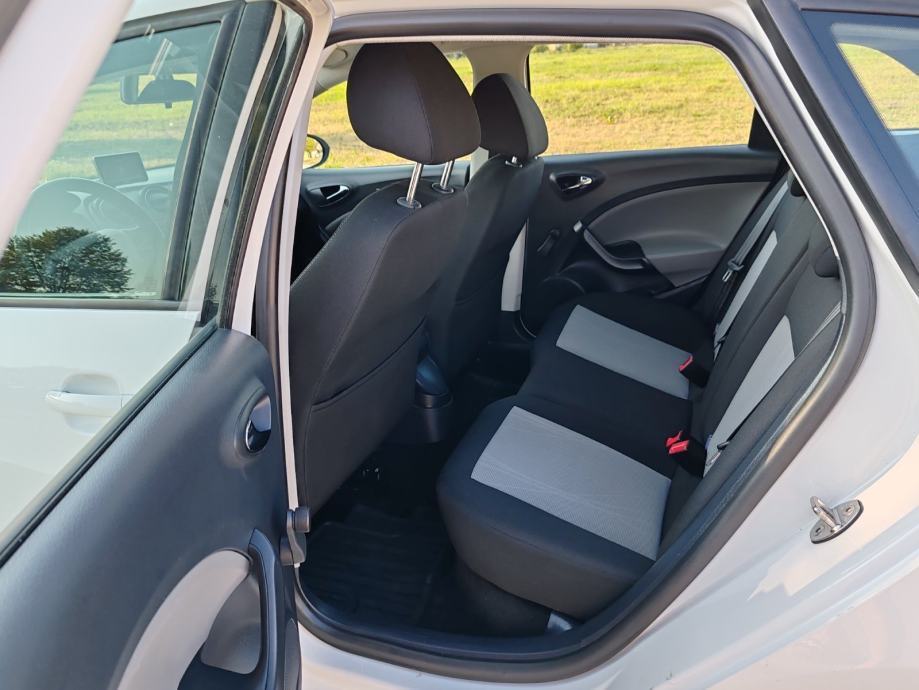 Seat Ibiza 1,2 TDI,2014 GOD,161000 KM,KLIMA,KARTICE, fotografija 11