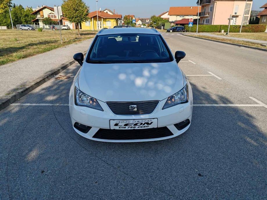 Seat Ibiza 1,2 TDI,2014 GOD,161000 KM,KLIMA,KARTICE, fotografija 2