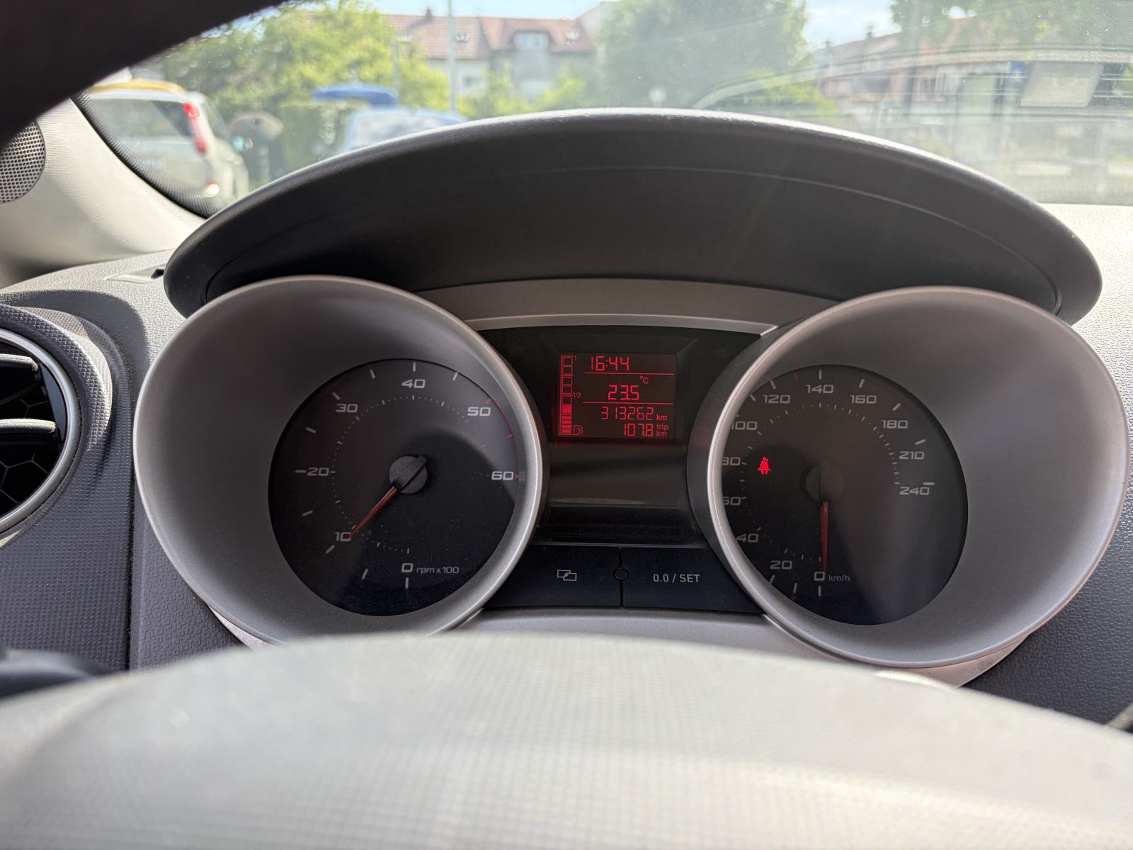 Seat Ibiza 1,2 TDI, fotografija 2