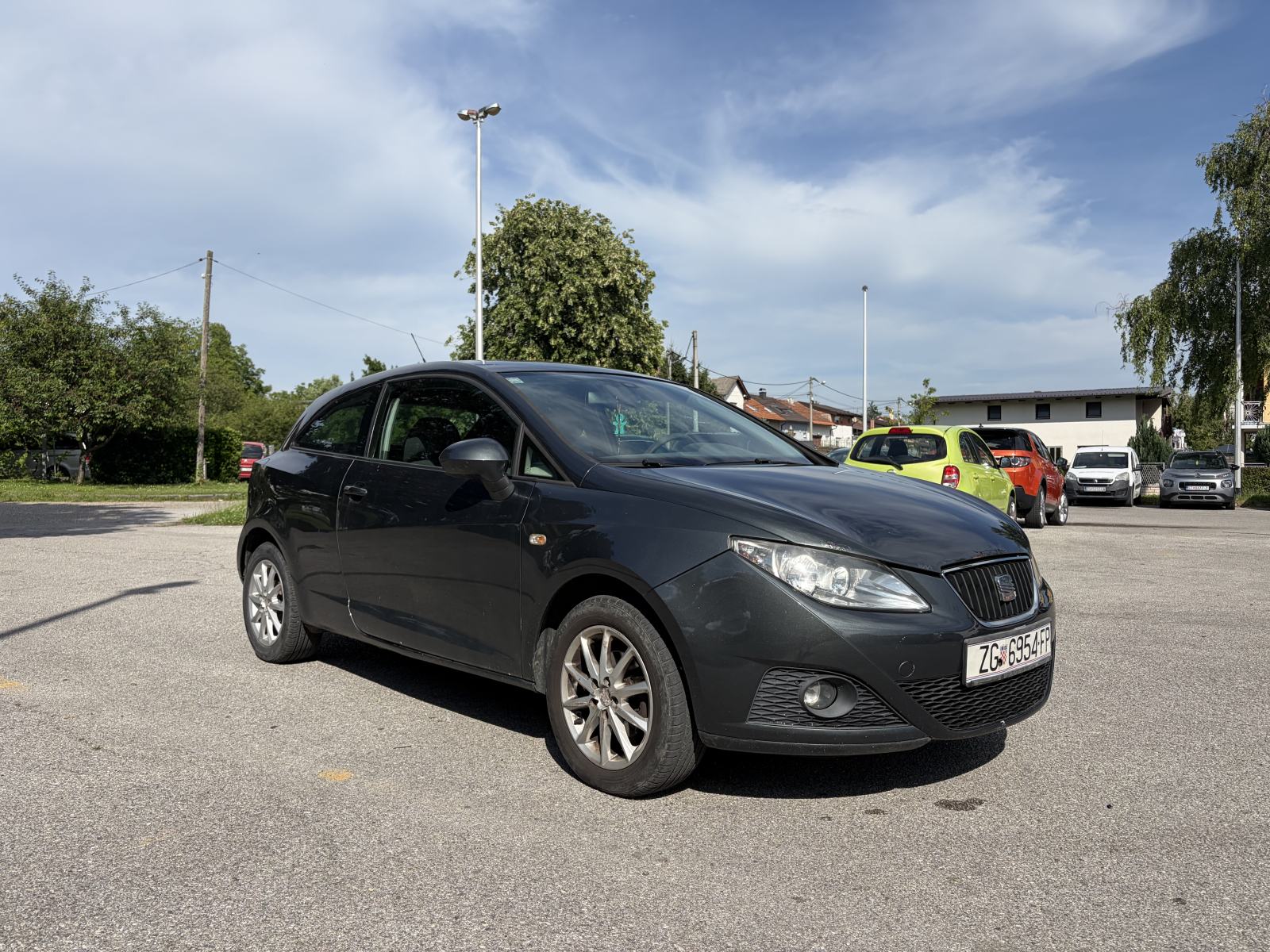 Seat Ibiza 1,2 TDI, fotografija 3