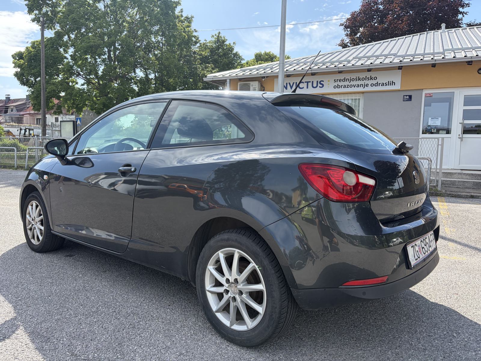 Seat Ibiza 1,2 TDI, fotografija 4