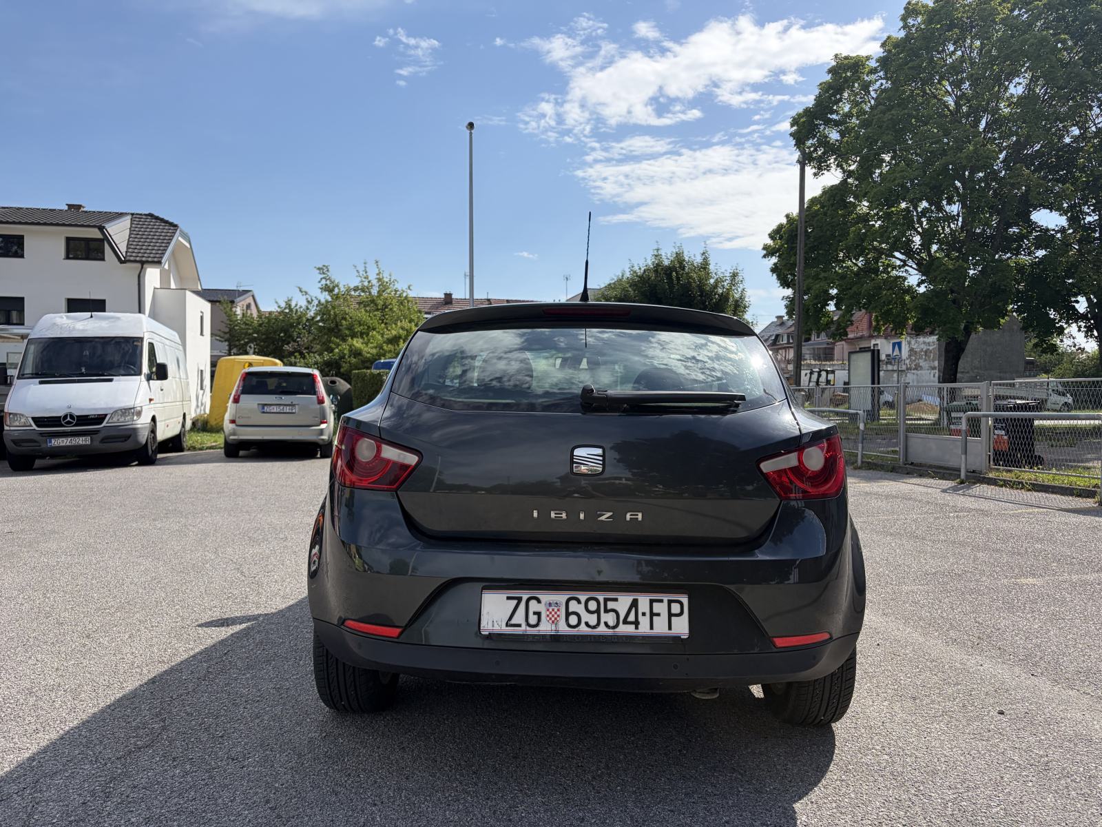 Seat Ibiza 1,2 TDI, fotografija 5