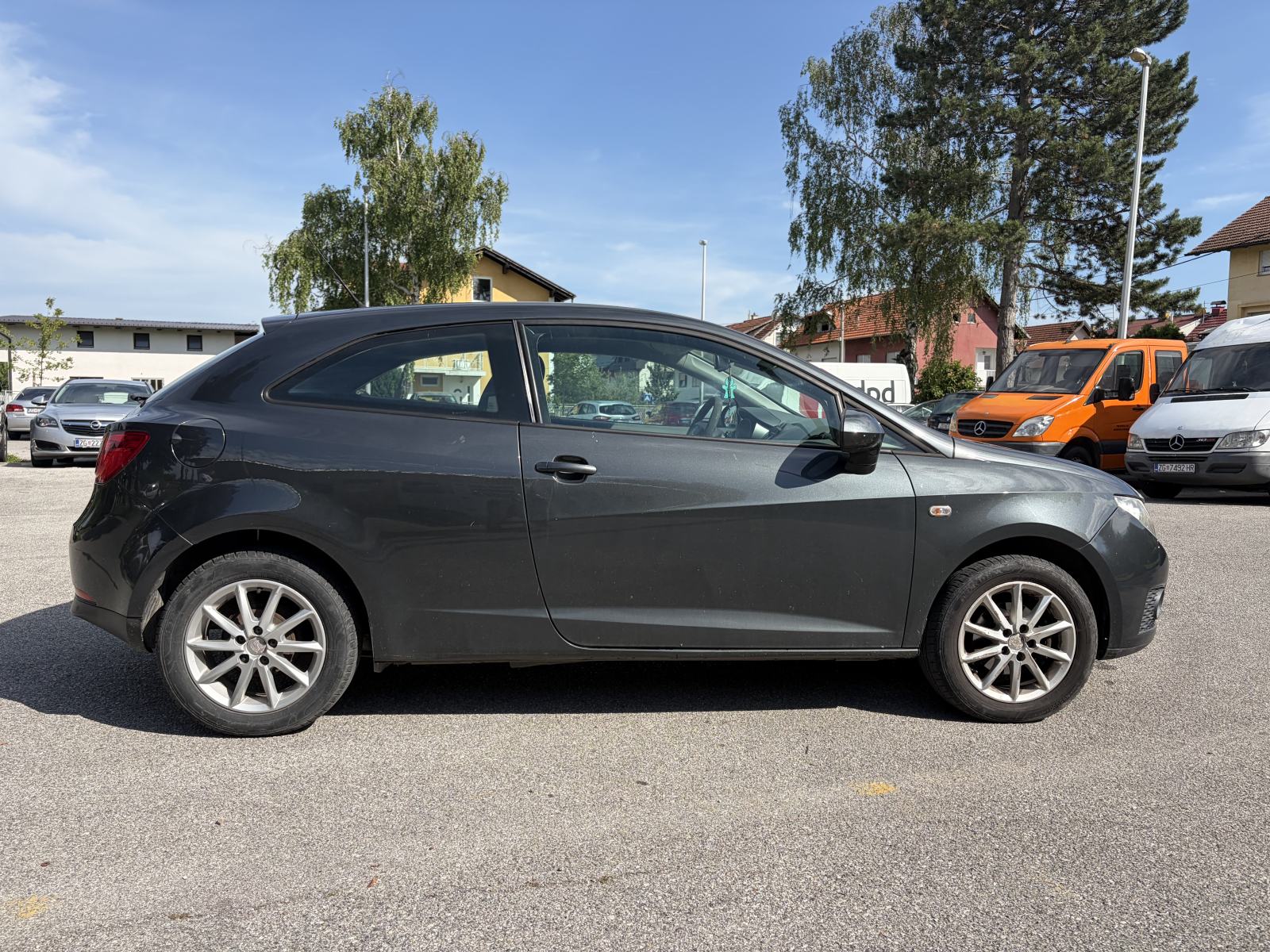 Seat Ibiza 1,2 TDI, fotografija 6