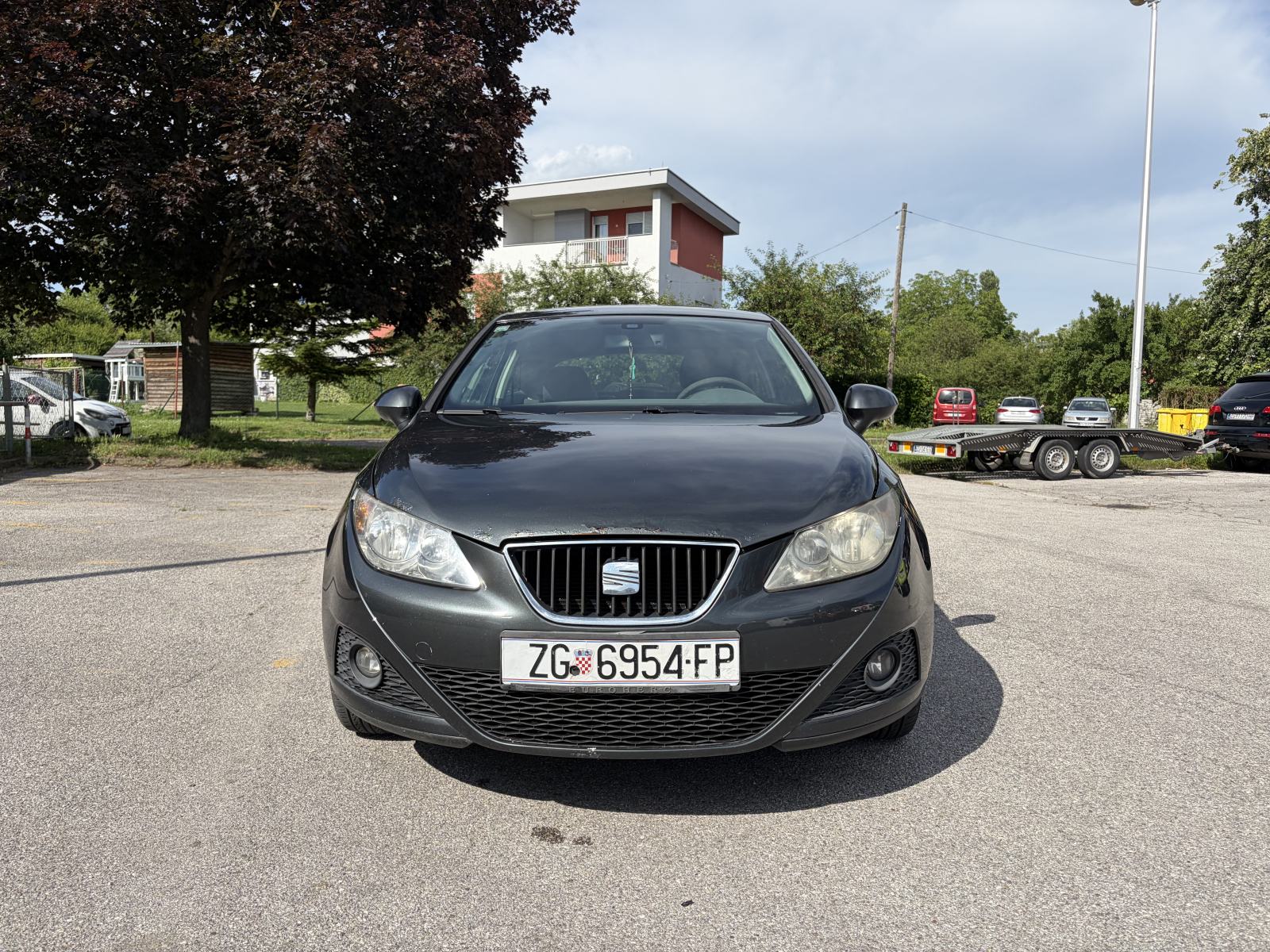 Seat Ibiza 1,2 TDI, fotografija 7