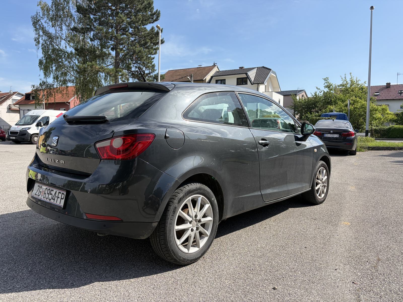 Seat Ibiza 1,2 TDI, fotografija 8