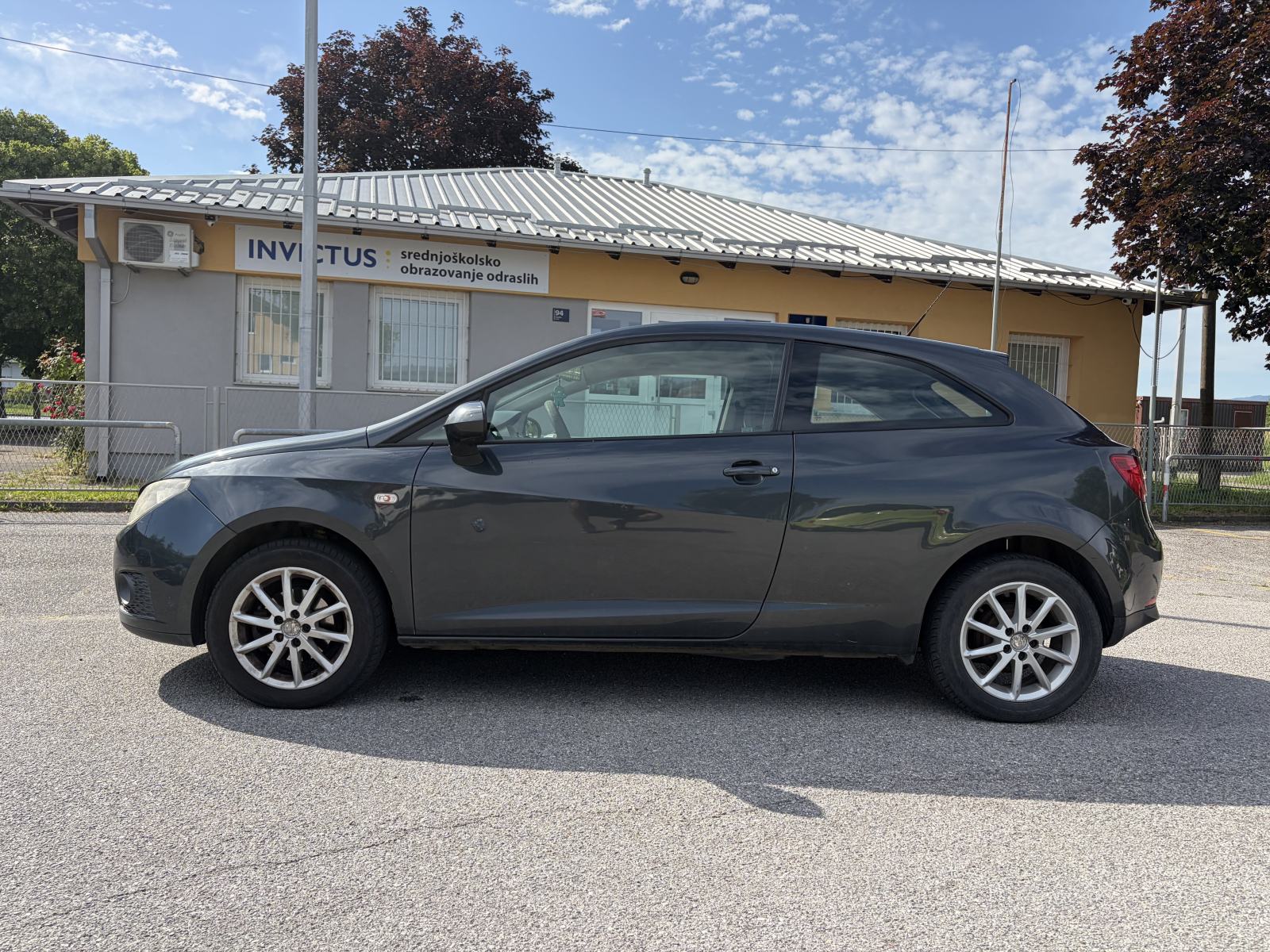 Seat Ibiza 1,2 TDI, fotografija 9