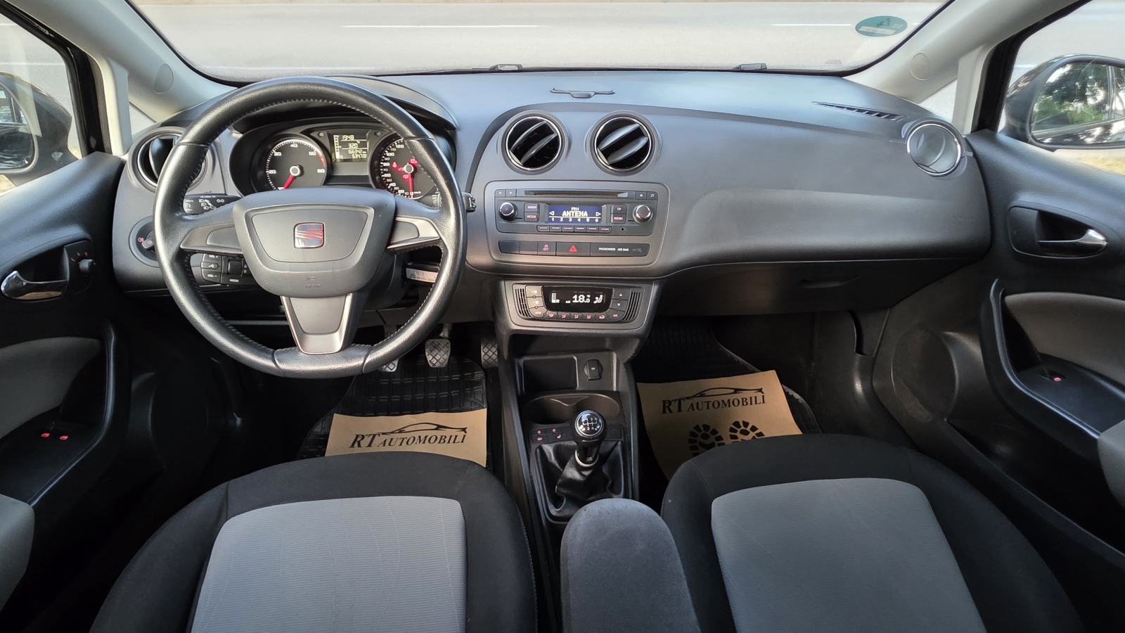 Seat Ibiza 1.2 TDI, klima, tempo, alu, gr. sjedala, TOP STANJE..., fotografija 14