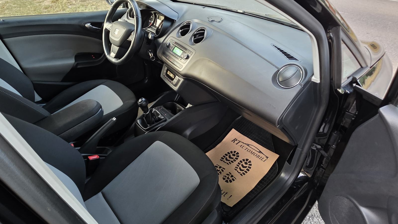 Seat Ibiza 1.2 TDI, klima, tempo, alu, gr. sjedala, TOP STANJE..., fotografija 15