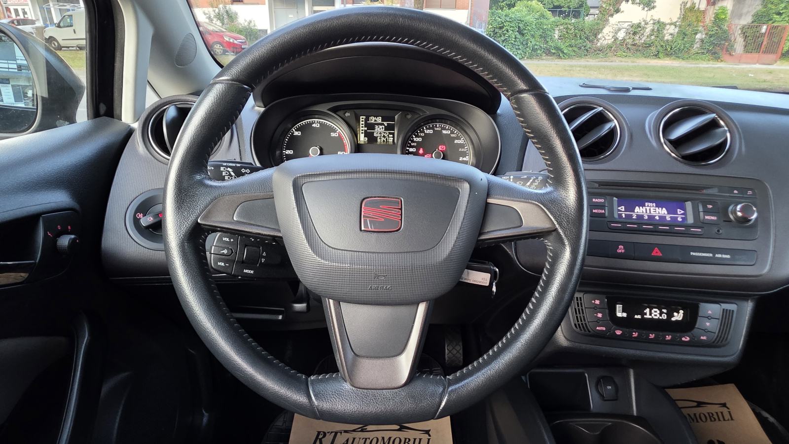 Seat Ibiza 1.2 TDI, klima, tempo, alu, gr. sjedala, TOP STANJE..., fotografija 20