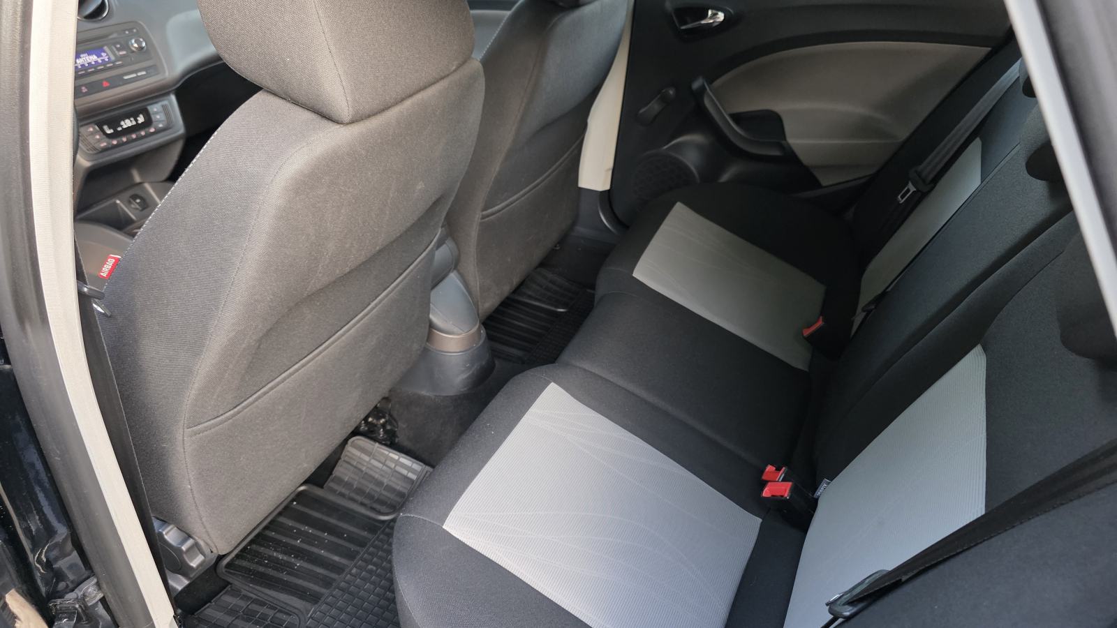 Seat Ibiza 1.2 TDI, klima, tempo, alu, gr. sjedala, TOP STANJE..., fotografija 16