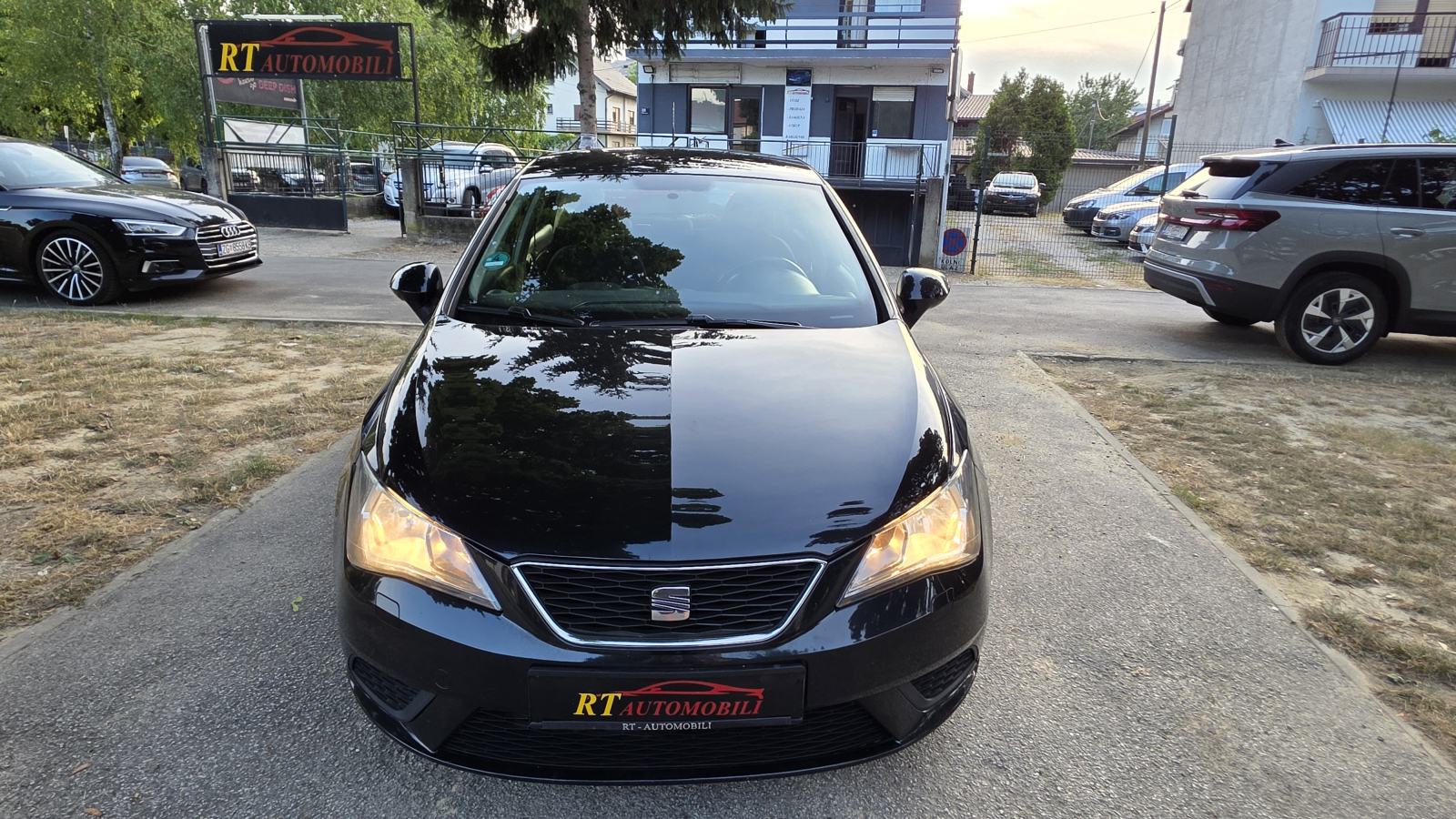Seat Ibiza 1.2 TDI, klima, tempo, alu, gr. sjedala, TOP STANJE..., fotografija 3