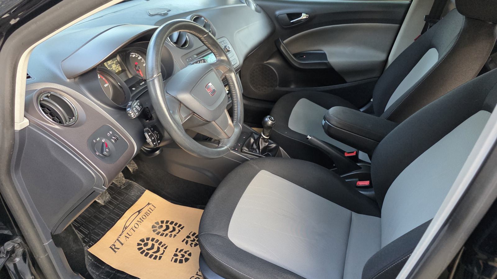Seat Ibiza 1.2 TDI, klima, tempo, alu, gr. sjedala, TOP STANJE..., fotografija 13