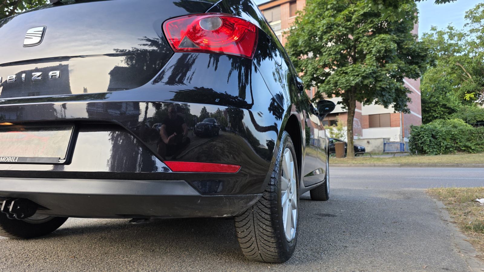 Seat Ibiza 1.2 TDI, klima, tempo, alu, gr. sjedala, TOP STANJE..., fotografija 9