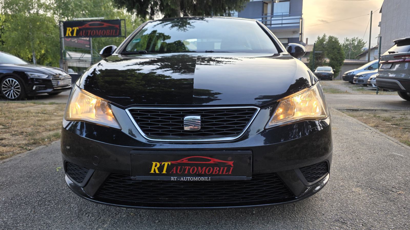 Seat Ibiza 1.2 TDI, klima, tempo, alu, gr. sjedala, TOP STANJE..., fotografija 2