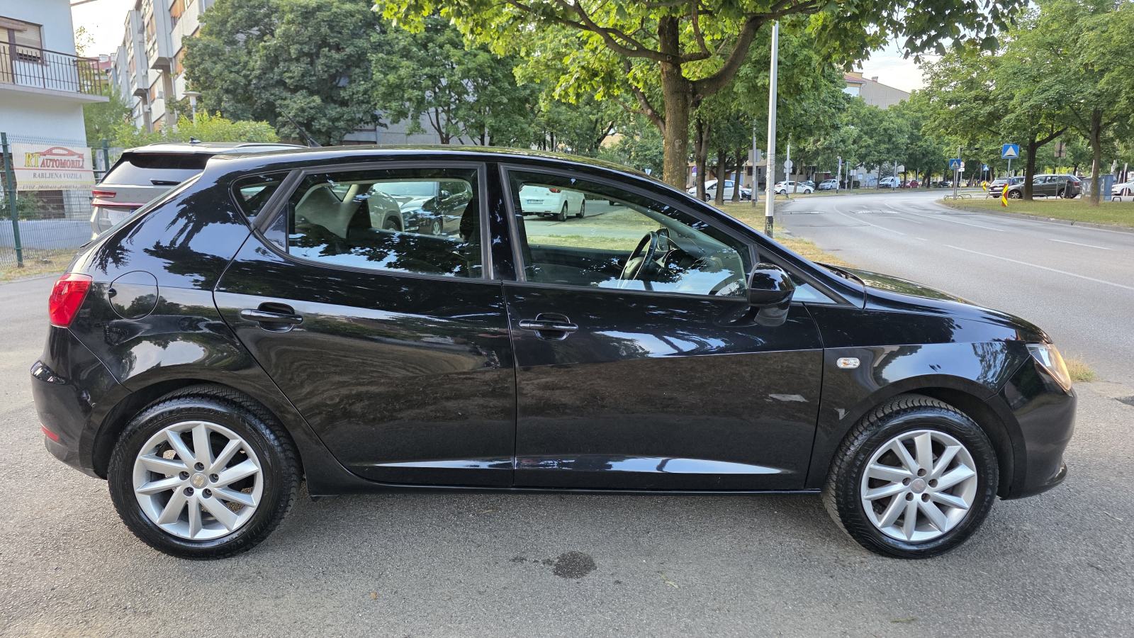 Seat Ibiza 1.2 TDI, klima, tempo, alu, gr. sjedala, TOP STANJE..., fotografija 11