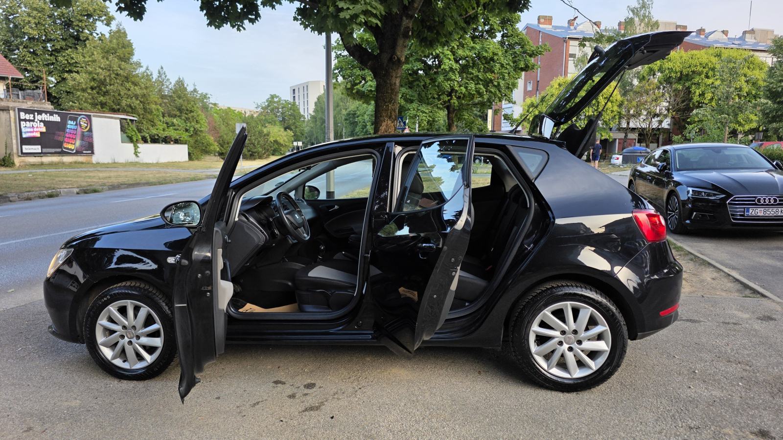 Seat Ibiza 1.2 TDI, klima, tempo, alu, gr. sjedala, TOP STANJE..., fotografija 12