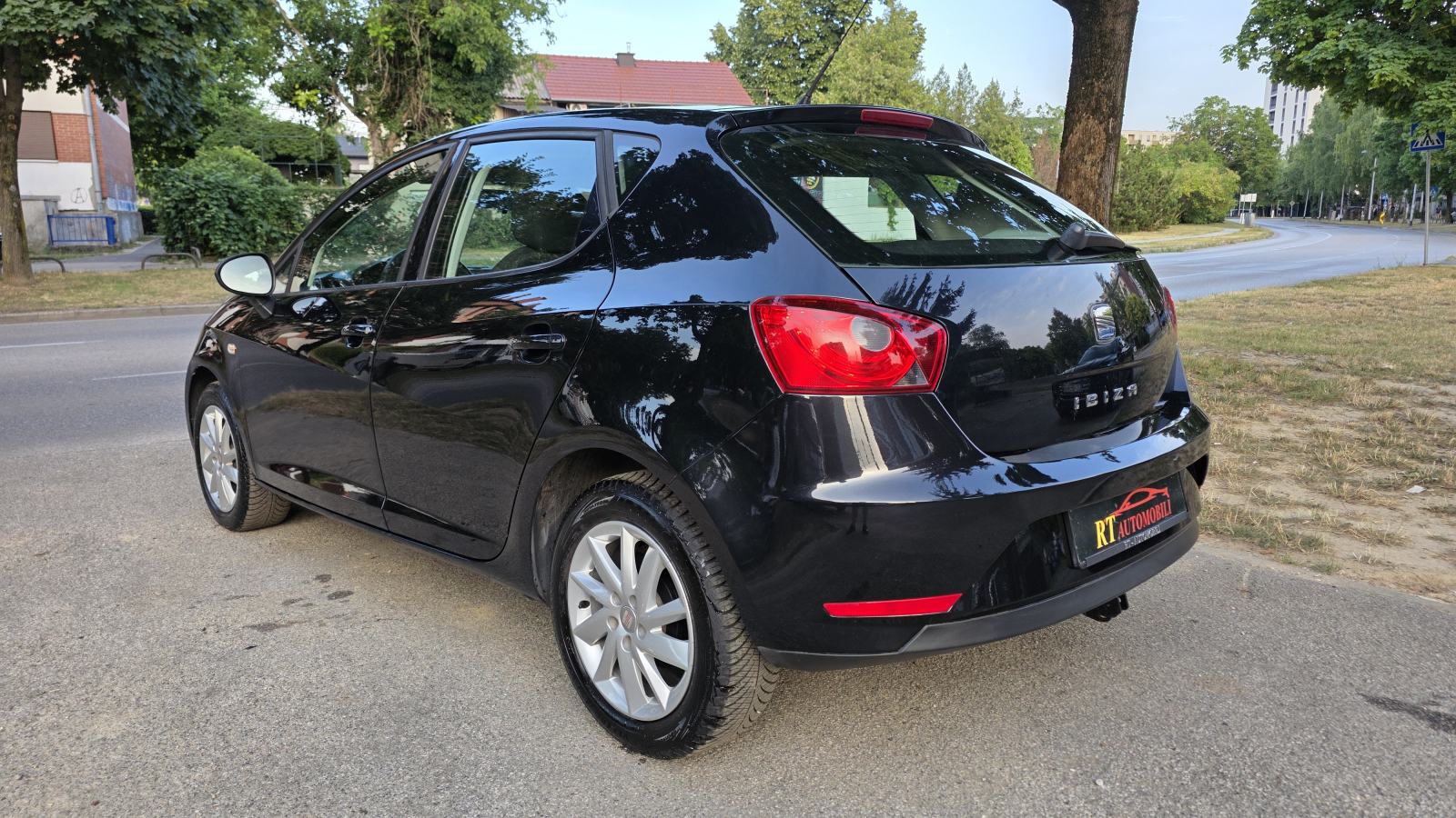 Seat Ibiza 1.2 TDI, klima, tempo, alu, gr. sjedala, TOP STANJE..., fotografija 5