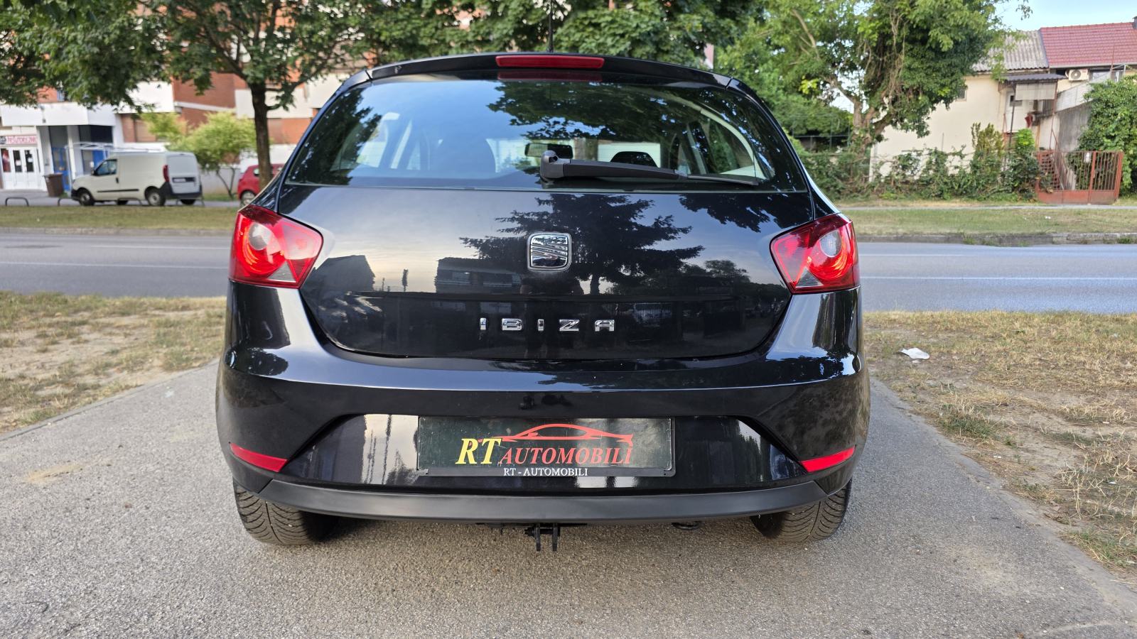Seat Ibiza 1.2 TDI, klima, tempo, alu, gr. sjedala, TOP STANJE..., fotografija 6