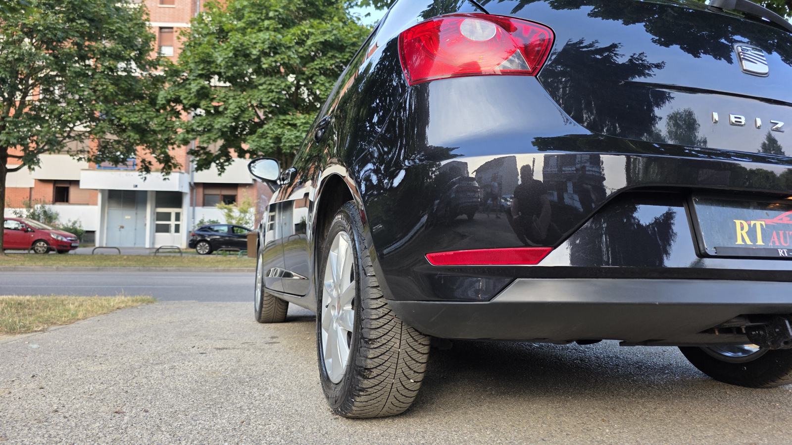 Seat Ibiza 1.2 TDI, klima, tempo, alu, gr. sjedala, TOP STANJE..., fotografija 8