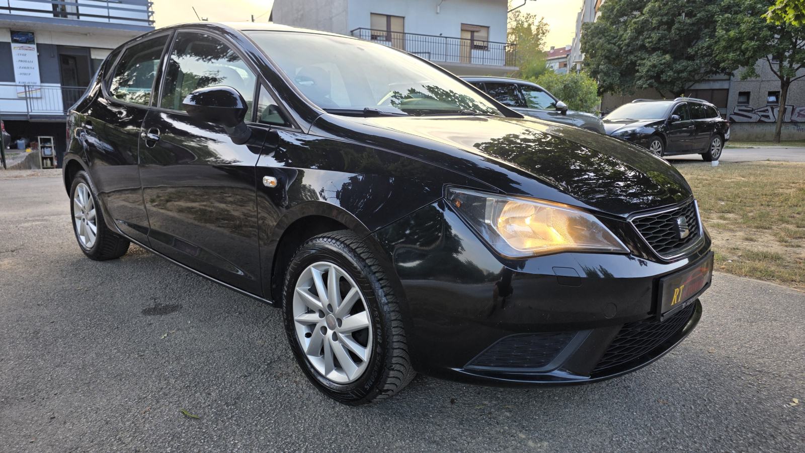 Seat Ibiza 1.2 TDI, klima, tempo, alu, gr. sjedala, TOP STANJE..., fotografija 4