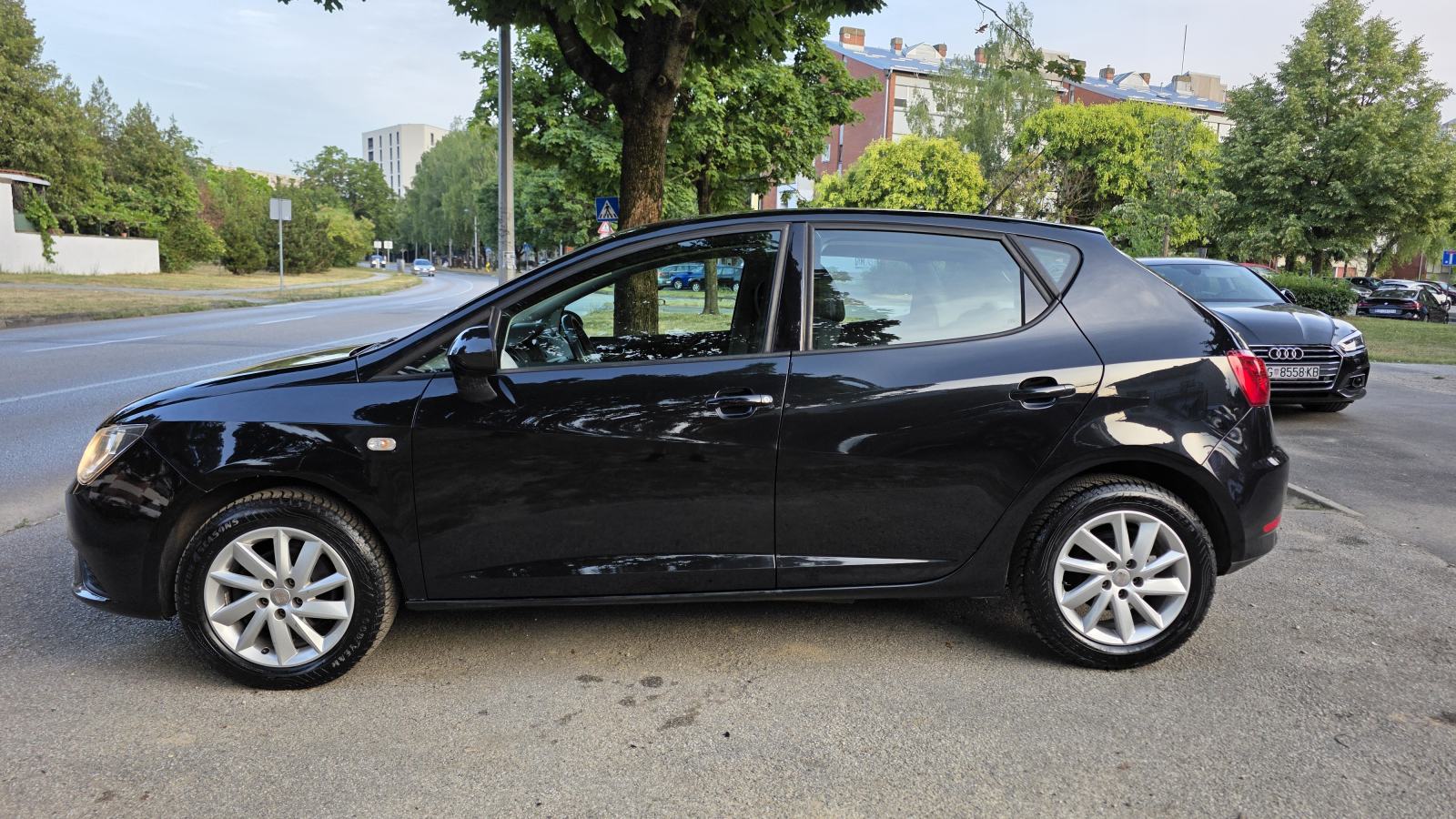 Seat Ibiza 1.2 TDI, klima, tempo, alu, gr. sjedala, TOP STANJE..., fotografija 10