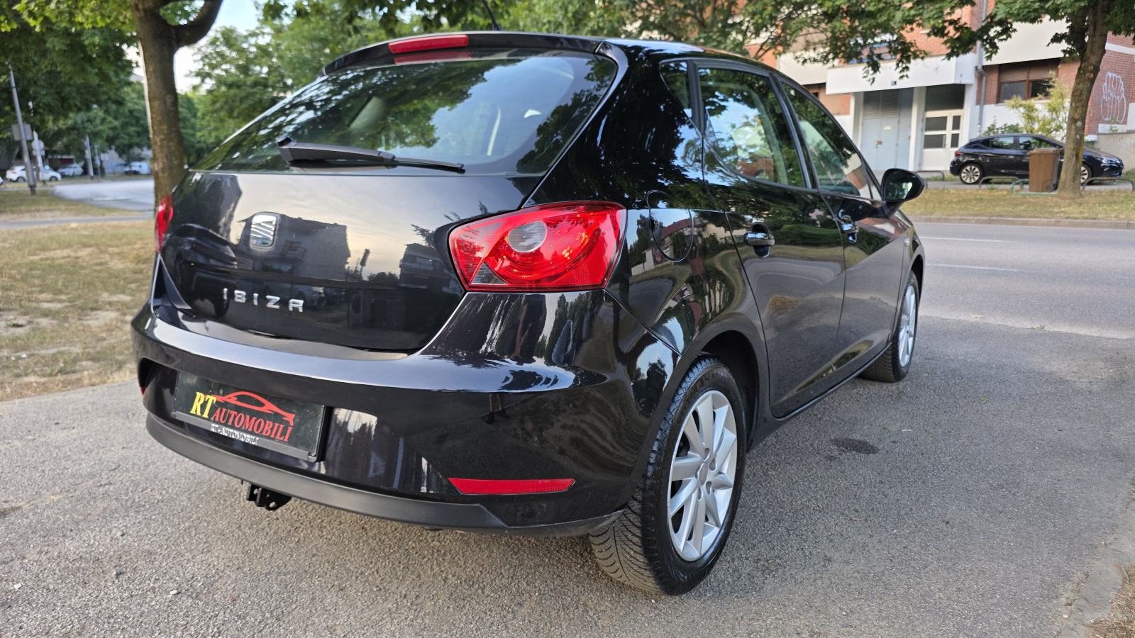Seat Ibiza 1.2 TDI, klima, tempo, alu, gr. sjedala, TOP STANJE..., fotografija 7