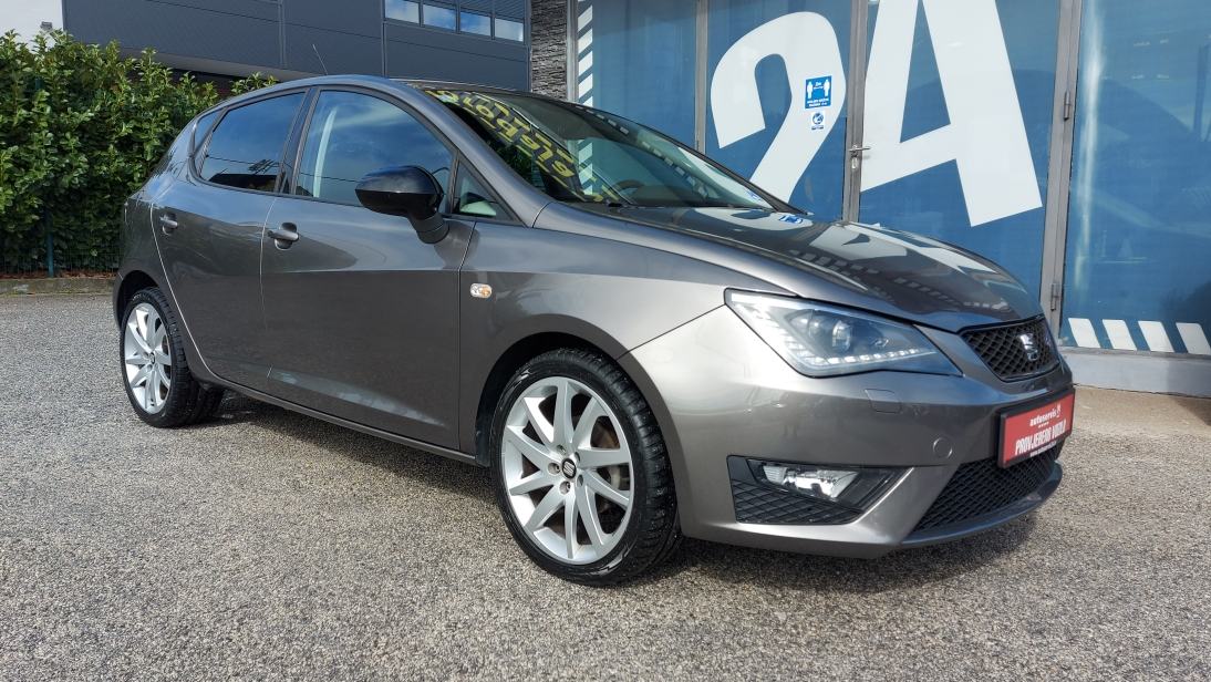Seat Ibiza 1 2 Tsi
