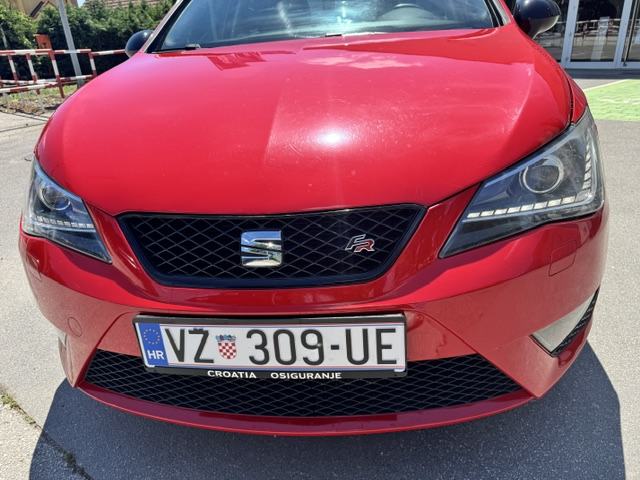 Seat Ibiza 1,2 TSI FR DANA 30.06.2026 CIJENA SMANJENA ZA 1000 EUR !!!!, fotografija 3