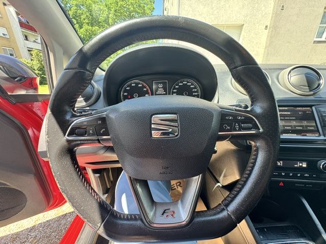 Seat Ibiza 1,2 TSI FR DANA 30.06.2026 CIJENA SMANJENA ZA 1000 EUR !!!!, fotografija 11