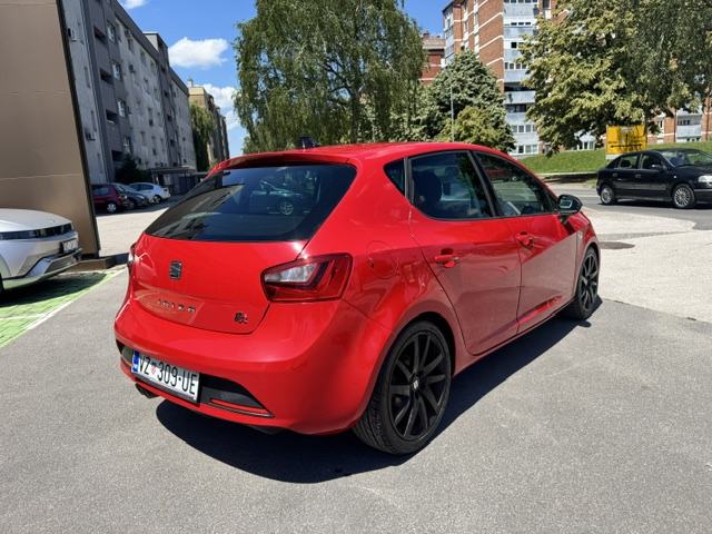 Seat Ibiza 1,2 TSI FR DANA 30.06.2026 CIJENA SMANJENA ZA 1000 EUR !!!!, fotografija 8